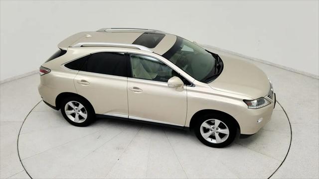 2015 Lexus RX 350 RX 350