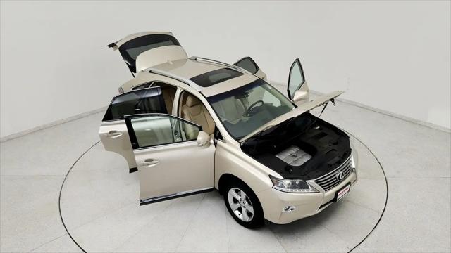2015 Lexus RX 350 RX 350