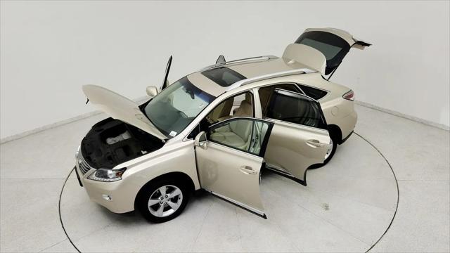 2015 Lexus RX 350 RX 350