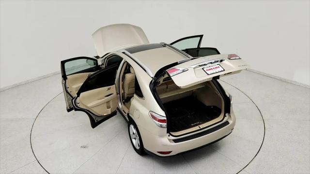 2015 Lexus RX 350 RX 350