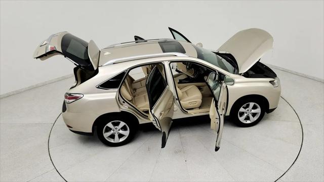 2015 Lexus RX 350 RX 350