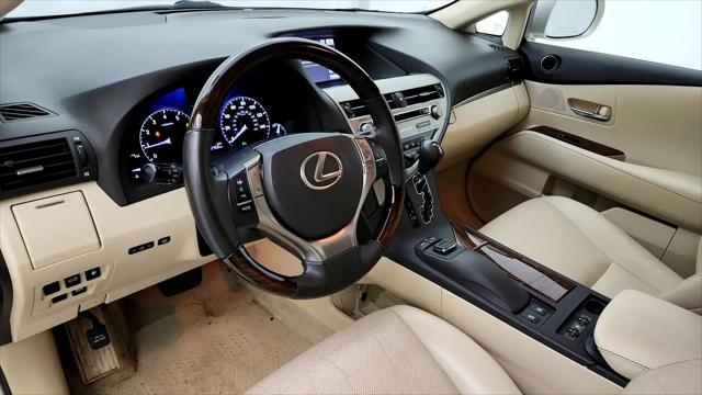 2015 Lexus RX 350 RX 350