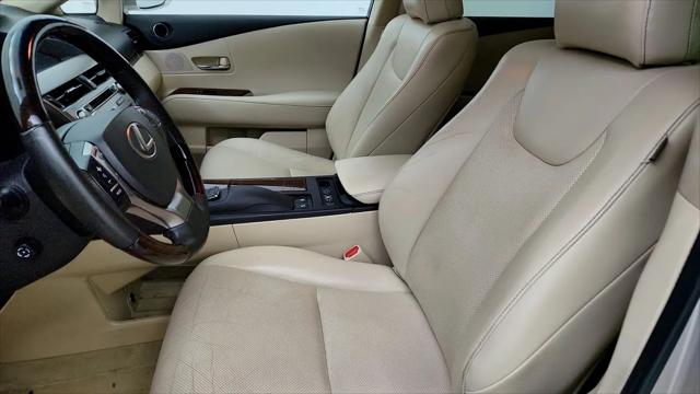 2015 Lexus RX 350 RX 350