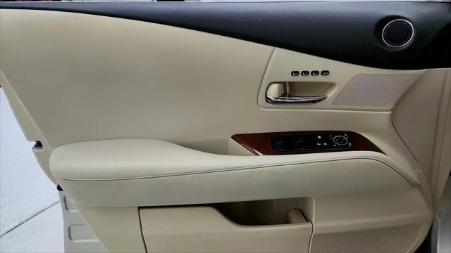 2015 Lexus RX 350 RX 350