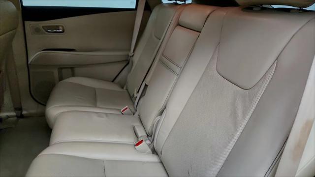 2015 Lexus RX 350 RX 350