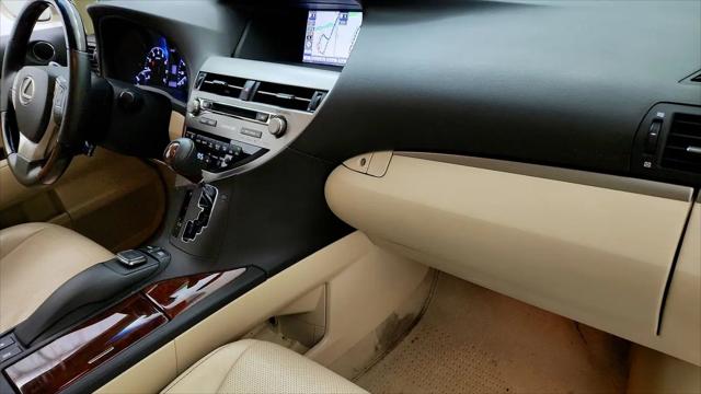 2015 Lexus RX 350 RX 350