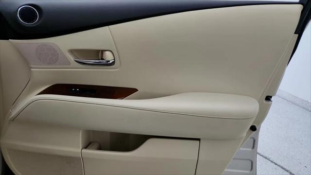2015 Lexus RX 350 RX 350