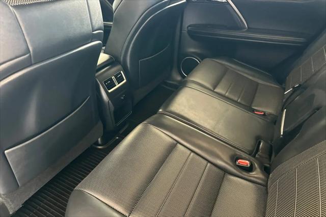 2019 Lexus RX 450h F SPORT