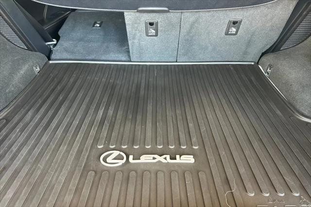 2019 Lexus RX 450h F SPORT