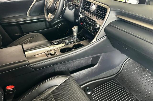2019 Lexus RX 450h F SPORT