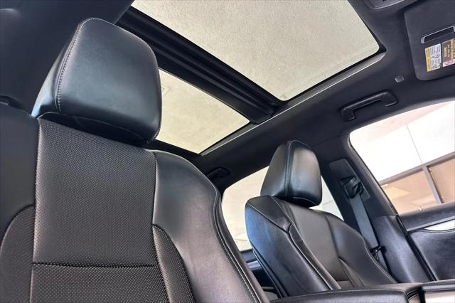 2019 Lexus RX 450h F SPORT