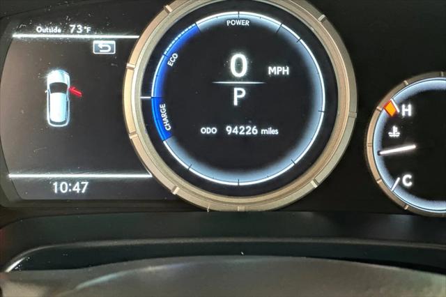 2019 Lexus RX 450h F SPORT