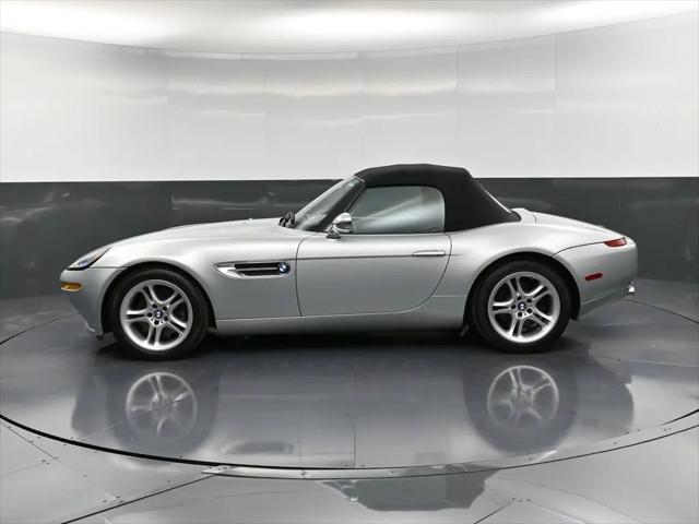 2001 BMW Z8 Base (M6)