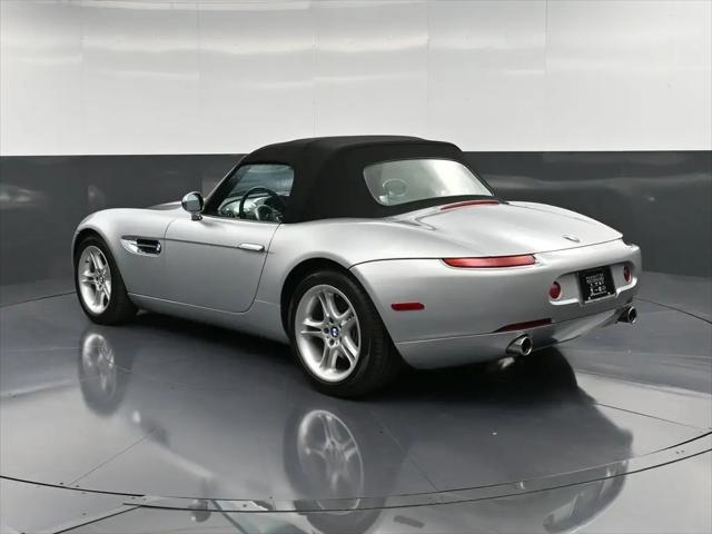 2001 BMW Z8 Base (M6)