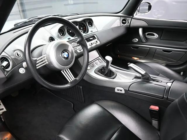 2001 BMW Z8 Base (M6)