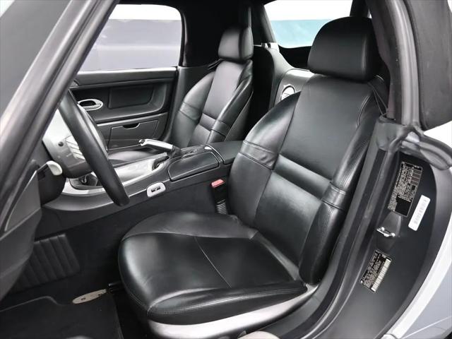 2001 BMW Z8 Base (M6)