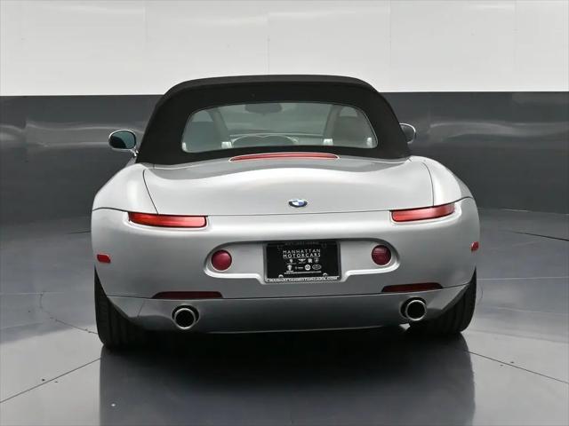 2001 BMW Z8 Base (M6)