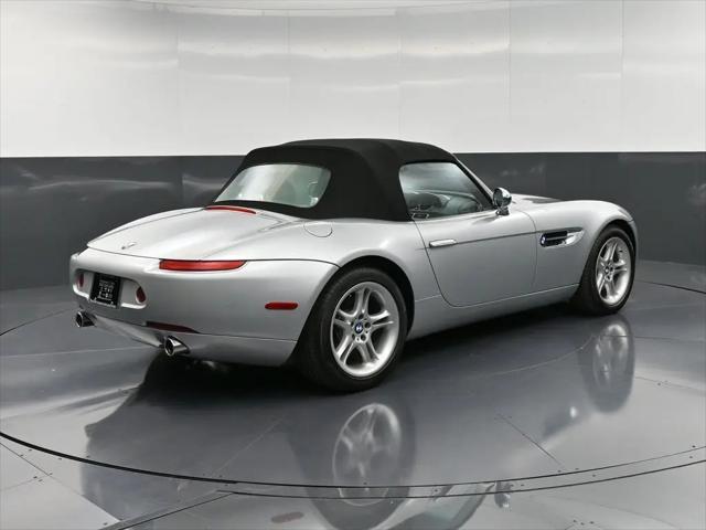 2001 BMW Z8 Base (M6)