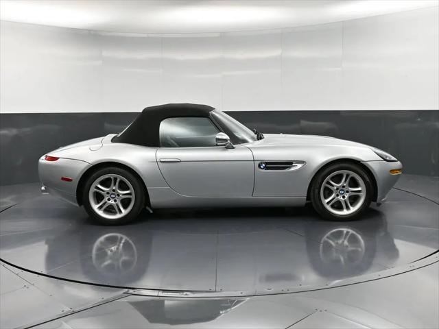 2001 BMW Z8 Base (M6)