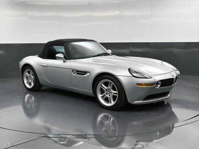 2001 BMW Z8 Base (M6)