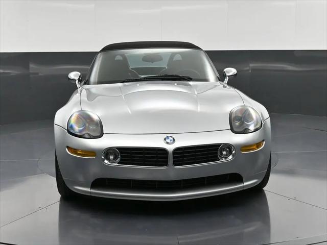 2001 BMW Z8 Base (M6)