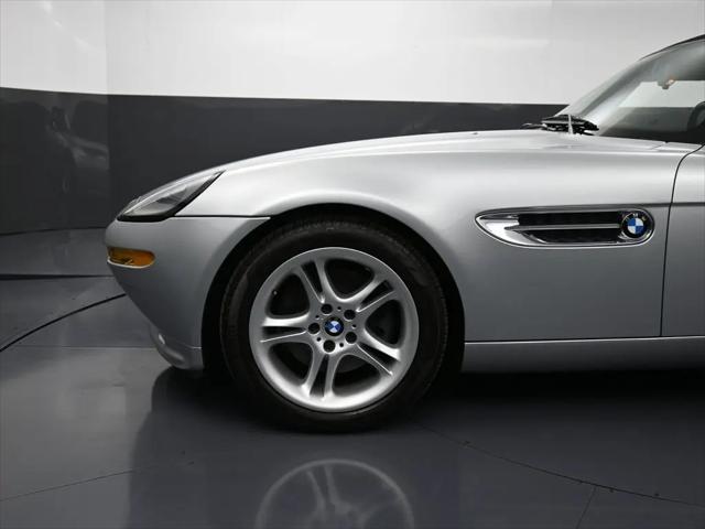 2001 BMW Z8 Base (M6)