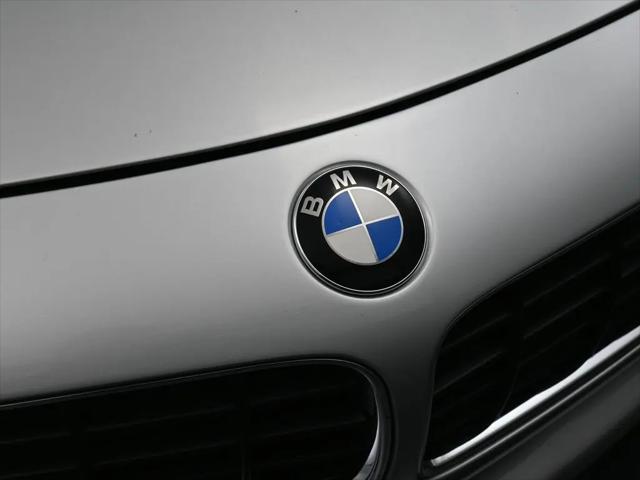 2001 BMW Z8 Base (M6)