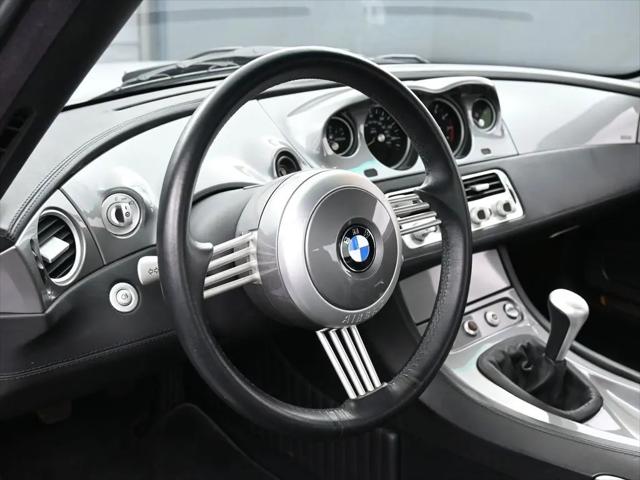 2001 BMW Z8 Base (M6)