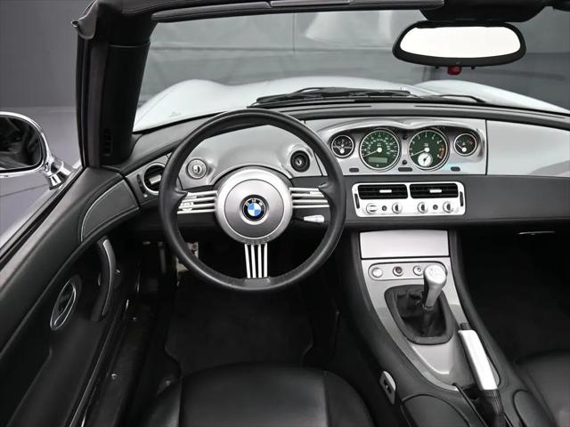 2001 BMW Z8 Base (M6)