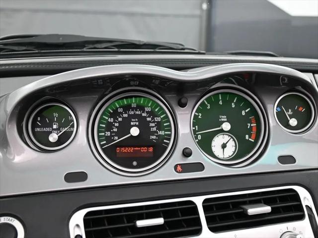 2001 BMW Z8 Base (M6)