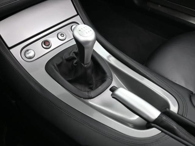 2001 BMW Z8 Base (M6)