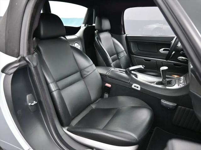 2001 BMW Z8 Base (M6)