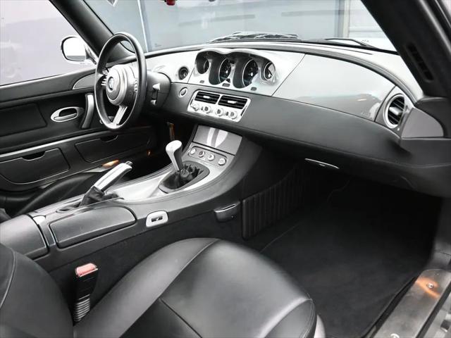 2001 BMW Z8 Base (M6)