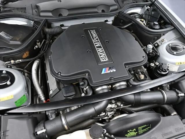 2001 BMW Z8 Base (M6)