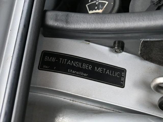 2001 BMW Z8 Base (M6)