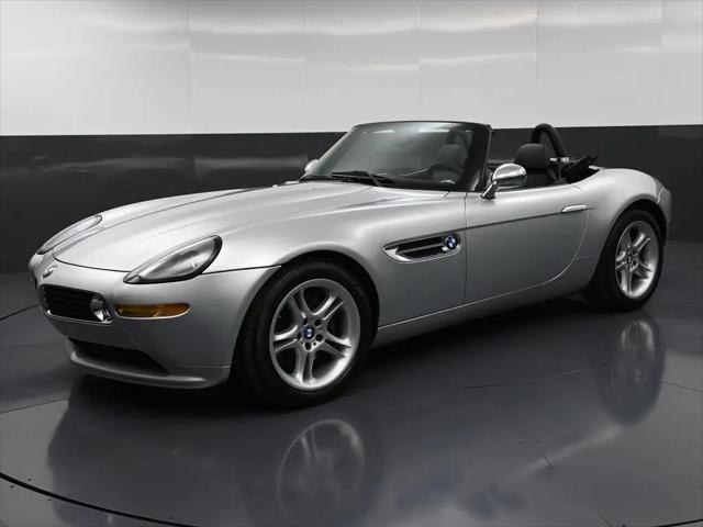 2001 BMW Z8 Base (M6)