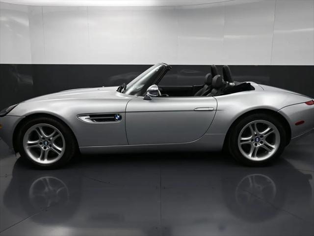 2001 BMW Z8 Base (M6)
