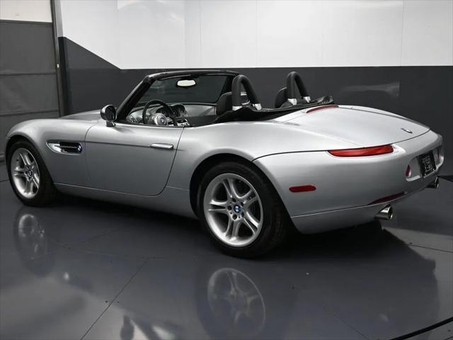 2001 BMW Z8 Base (M6)