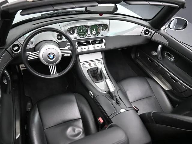 2001 BMW Z8 Base (M6)