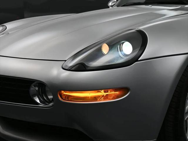 2001 BMW Z8 Base (M6)