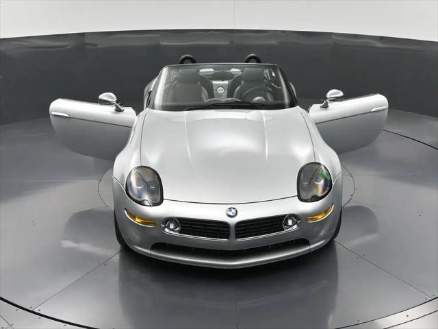 2001 BMW Z8 Base (M6)