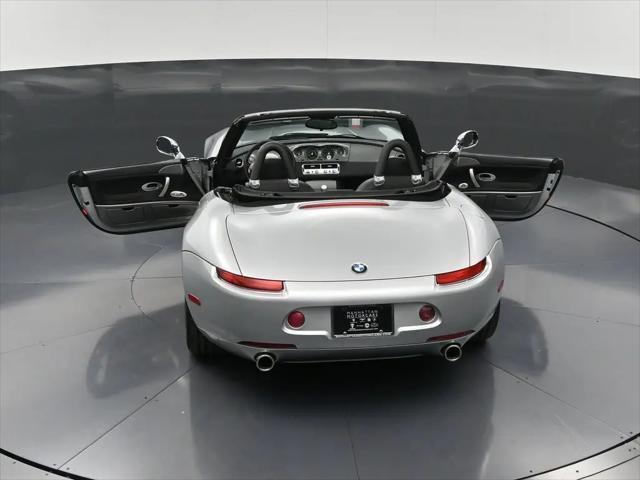2001 BMW Z8 Base (M6)
