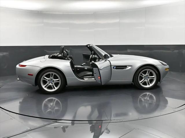 2001 BMW Z8 Base (M6)