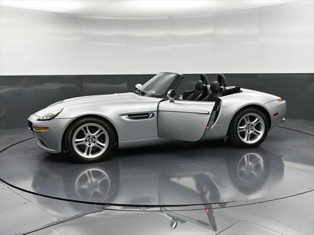 2001 BMW Z8 Base (M6)