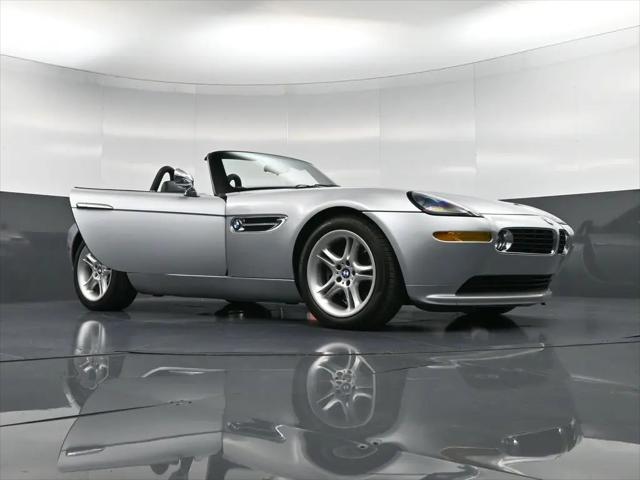 2001 BMW Z8 Base (M6)