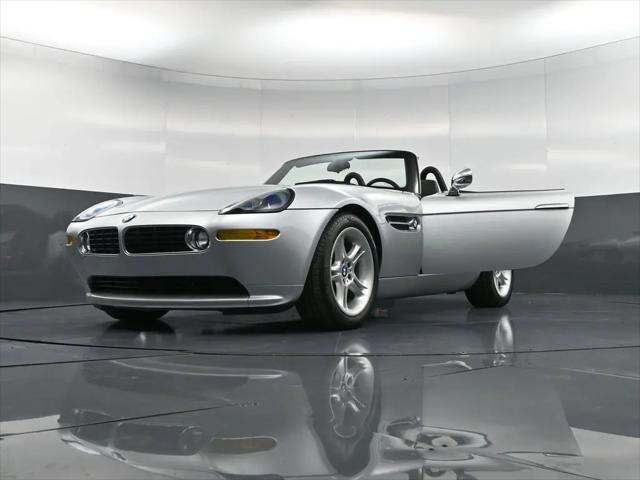 2001 BMW Z8 Base (M6)