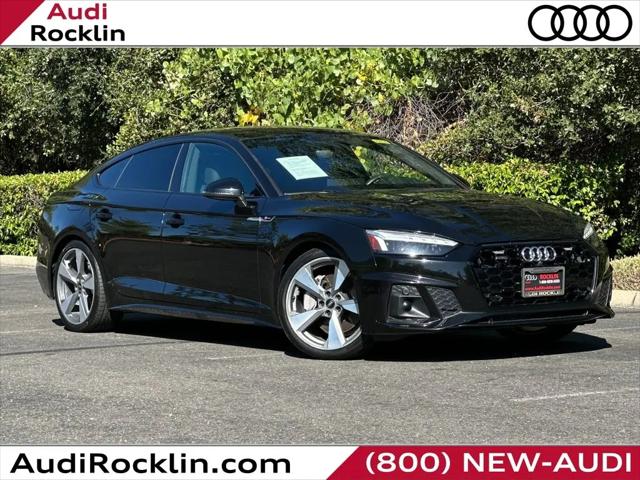 2021 Audi A5 Sportback Premium Plus 45 TFSI quattro S tronic for sale in Rocklin, CA