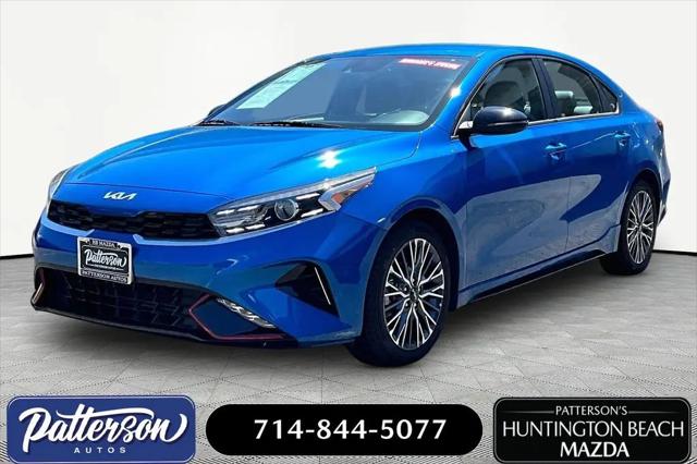 2023 Kia Forte GT-Line for sale in Huntington Beach, CA