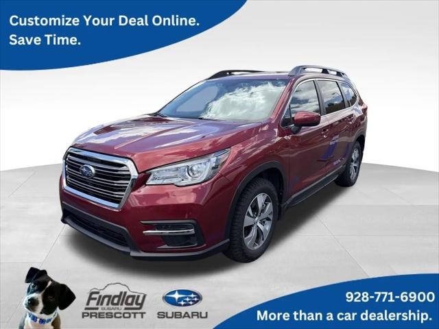 2021 Subaru Ascent Premium for sale in Prescott, AZ
