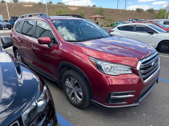 2021 Subaru Ascent Premium